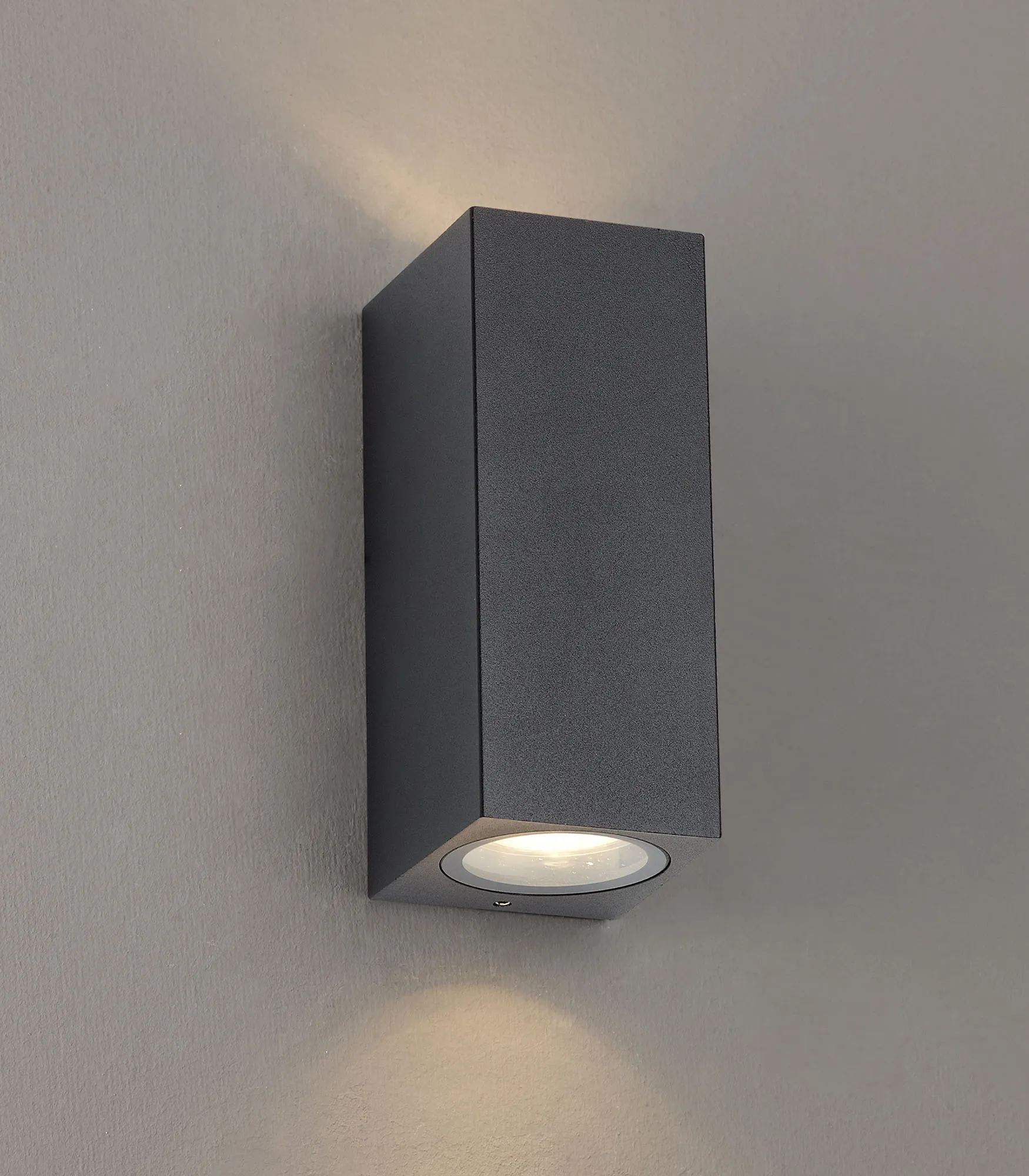 Tomar Exterior Lights Deco Directional Wall Lights
